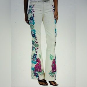 NWT JOHNNY WAS The Flare SZ 31